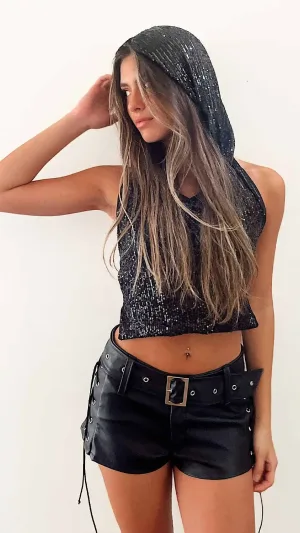 LVRB Top Tahiti Black